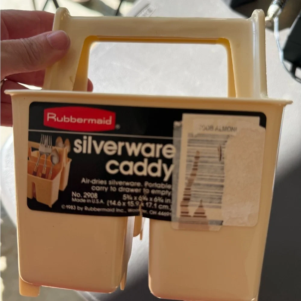 Rubbermaid product vintage